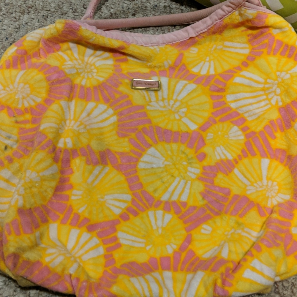 Lilly Pulitzer bag